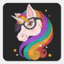 Suche nach einhorn cartoon aufkleber Rosa
