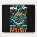 Suche nach rollenspiel mousepads Lustig
