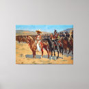 Suche nach frederic remington leinwandbilder Landschaft