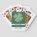 Suche nach karos spielkarten Muster