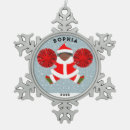 Suche nach cheerleadern ornamente Mädchen