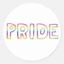 Suche nach gay pride aufkleber Que