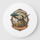 Suche nach lustiger jesus wanduhren Christlich