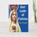 Suche nach fatima karten Unsere frau von fatima