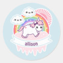 Suche nach kawaii wolken aufkleber Einhorn