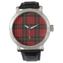 Suche nach tartan uhren Rot