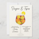 Suche nach tapas party einladungen Sangria