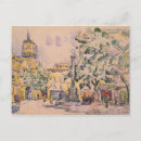 Suche nach paul signac postkarten Neo impressionismus