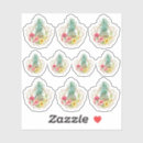 Suche nach hawaii ananas aufkleber Hibiskus