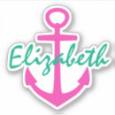 Suche nach rosa anker aufkleber Jede person