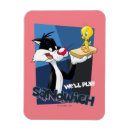 Suche nach tweety magnete Looney musik