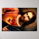 Suche nach heiliges herz von jesus poster Christlich