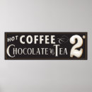 Suche nach heißer kaffee poster Küche