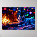 Suche nach winterurlaub poster Katze
