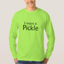 Suche nach essiggurke tshirts Für alle