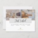 Suche nach realen postkarten Immobilienmakler