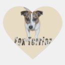 Suche nach fox terrier aufkleber Hund