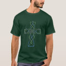Suche nach keltisches kreuz tshirts Kelte