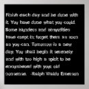 Suche nach emerson zitat poster Inspirierend