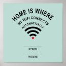Suche nach wifi poster Verbindung