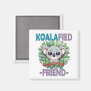 Suche nach lustiger koala magnete Niedlich