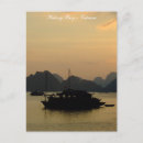 Suche nach vietnam postkarten Halong bucht