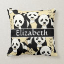 Suche nach pandabär kissen Für alle