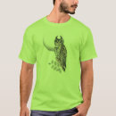 Suche nach virginia uhu tshirts Natur