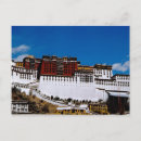 Suche nach potala palast postkarten Buddhismus