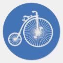 Suche nach vintage fahrräder aufkleber Penny farthing