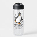Suche nach lustiger pinguin trinkflaschen Cartoon