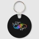 Suche nach neurovielfalt schlüsselanhänger Regenbogen