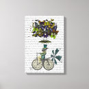 Suche nach fahrrad bin ich poster leinwandbilder Kaninchen