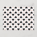 Suche nach rosa herzmuster postkarten Niedlich