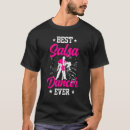 Suche nach lateinischer tanz tshirts Tänzerin