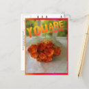 Suche nach gelb orange postkarten Jede person