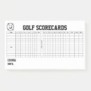 Suche nach wir golf poster post it Personalisiert
