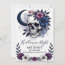 Suche nach hochzeit halloween einladungen Schädel