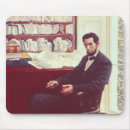 Suche nach abraham lincoln mousepads Mann