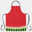 Suche nach wassermelone schürzen Jede person
