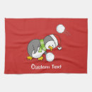 Suche nach pinguine geschirr tücher Winter