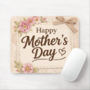Suche nach glücklicher muttertag mousepads Mama