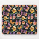 Suche nach gelber schmetterling mousepads Für sie