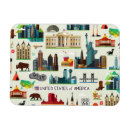 Suche nach usa karte magnete Flagge