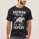 Suche nach galloper tshirts Rennfahrer