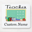 Suche nach personalisierte mausunterlagen mousepads Lehrer