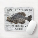 Suche nach angler mousepads Fisch