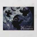 Suche nach geist halloween postkarten Mond