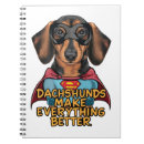 Suche nach aufkleber kleine notizbücher Dackel