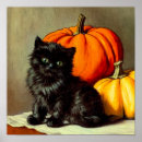 Suche nach vintage cat poster Spukhaft